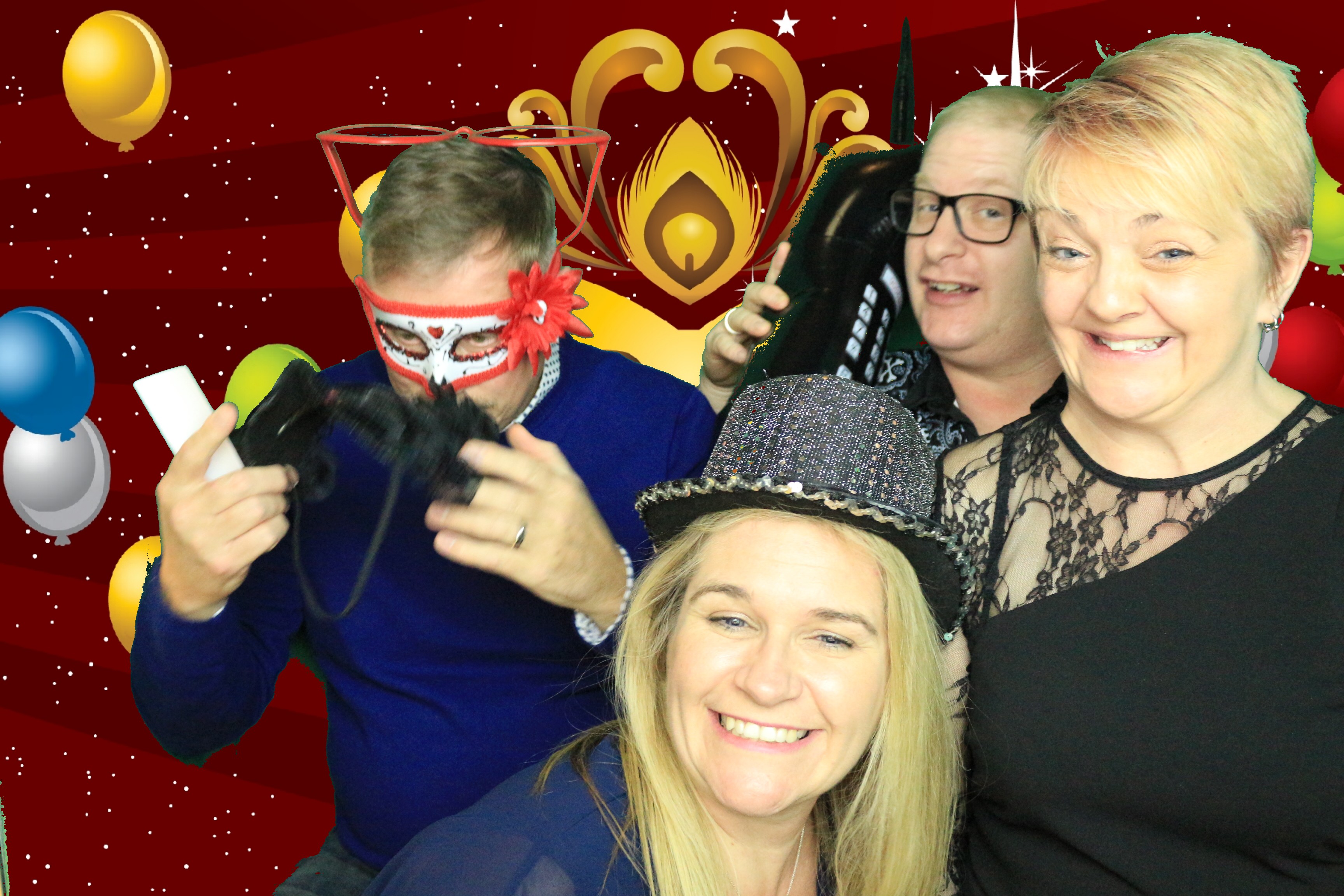 Yvette and Claire’s 40th birthday! - Images | View more photos from the event at gallery.partydelightsphotobooth.co.uk/u/PartyDelightsPhotoBooth/Yvette-and-Claire’s-40th-birthday-Images